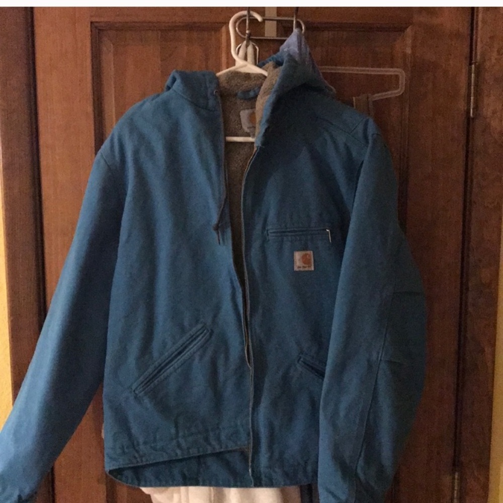 Women’s carhart jacket